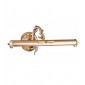 Applique à tableau Picasso Or 2 ampoules 17,1cm|Appliques murales|Luminaire Center