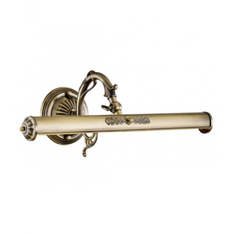 Applique à tableau Picasso Bronze 2 ampoules 17,1cm|Appliques murales|Luminaire Center
