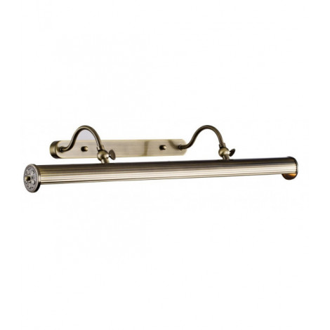Applique à tableau Govanni Bronze 4 ampoules 12,2cm|Appliques murales|Luminaire Center