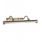 Applique à tableau Govanni Bronze 4 ampoules 12,2cm|Appliques murales|Luminaire Center