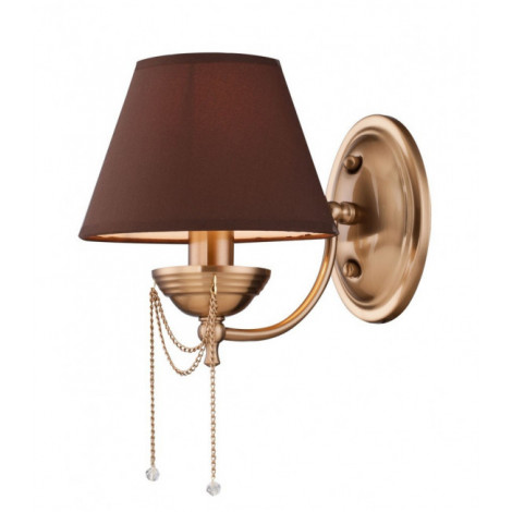 Applique murale Chester Laiton 1 ampoule 32,5cm|Appliques murales|Luminaire Center