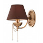 Applique murale Chester Laiton 1 ampoule 32,5cm|Appliques murales|Luminaire Center