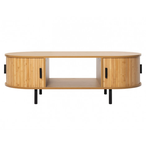 Kofu - table basse - bambou - 120 cm|Table Basse|BestMobilier