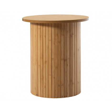 Kofu - bout de canapé - bambou - 40x45 cm|Table Basse|BestMobilier
