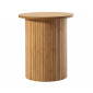 Kofu - bout de canapé - bambou - 40x45 cm|Table Basse|BestMobilier