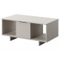 Canterbury - table basse - beige - 100 cm|Table Basse|BestMobilier