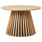 Kala - table basse - chêne - 70 cm|Table Basse|BestMobilier