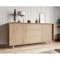 Diego - buffet - bois - 180 cm|Buffet|BestMobilier