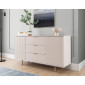Monica - buffet - beige - 150 cm|Buffet|BestMobilier
