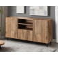 Come - buffet bas - bois - 150 cm - style contemporain|Buffet|BestMobilier