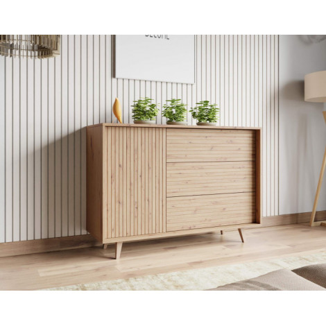 Diego - buffet - bois - 120 cm|Buffet|BestMobilier