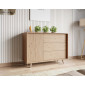 Diego - buffet - bois - 120 cm|Buffet|BestMobilier