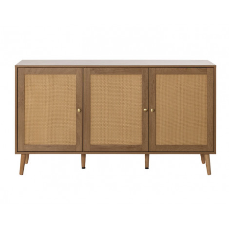 Goto - buffet bas - bois - 140 cm|Buffet|BestMobilier