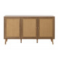 Goto - buffet bas - bois - 140 cm|Buffet|BestMobilier