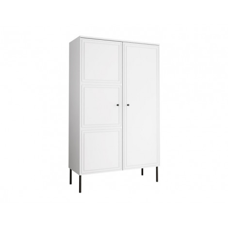Lavaggi - buffet haut - blanc - 166 cm|Buffet|BestMobilier