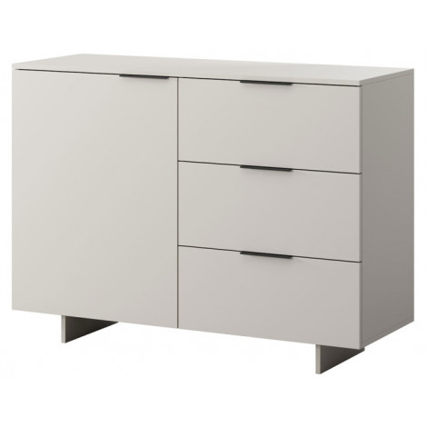 Canterbury - buffet bas - beige - 120 cm|Buffet|BestMobilier