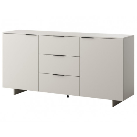 Canterbury - buffet bas - beige - 180 cm|Buffet|BestMobilier