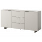 Canterbury - buffet bas - beige - 180 cm|Buffet|BestMobilier