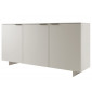 Canterbury - buffet bas - 3 portes - beige - 180 cm|Buffet|BestMobilier