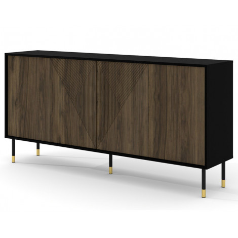 Kirua - buffet bas - 180 cm|Buffet|BestMobilier