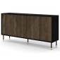 Kirua - buffet bas - 180 cm|Buffet|BestMobilier
