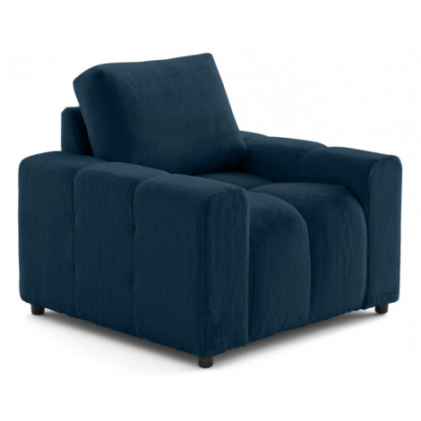 Crocus - fauteuil en fausse fourrure|Fauteuil / Chauffeuse|BestMobilier