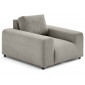 Garance - fauteuil en velours côtelé|Fauteuil / Chauffeuse|BestMobilier