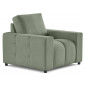 Crocus - fauteuil en tissu|Fauteuil / Chauffeuse|BestMobilier