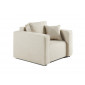 Topaze - fauteuil - en tissu|Fauteuil / Chauffeuse|BestMobilier