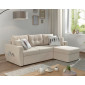 Astoria - canapé d'angle réversible - convertible avec coffre - style contemporain- 4 places|Canape|BestMobilier