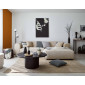Aumance - canapé d'angle droit 4 places - en velours côtelé|Canape|BestMobilier