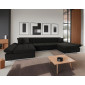 Ulys - canapé panoramique U - convertible avec coffres - 7 places - style contemporain|Canape|BestMobilier