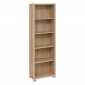 Etagère 5 Niveaux "Bivoak" 180cm Naturel|Bibliothèque|Paris Prix