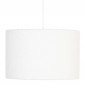 Lampe Suspension Bouclette "Tina" 37cm Blanc|Suspensions|Paris Prix