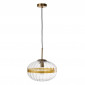 Lampe Suspension en Verre "Murray" 30cm Transparent|Suspensions|Paris Prix