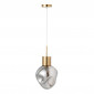 Lampe Suspension Design "Kerri" 25cm Gris|Suspensions|Paris Prix