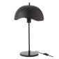 Lampe à Poser en Métal "Elias" 56cm Noir|Lampes à poser|Paris Prix
