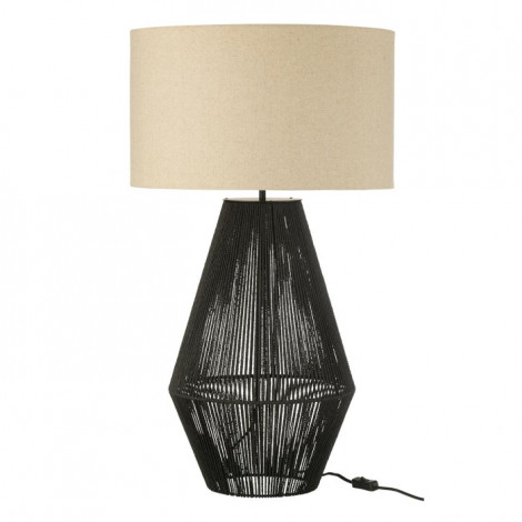 Lampe à Poser Design "Striing" 78cm Noir|Lampes à poser|Paris Prix