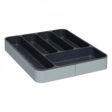 Range Couverts Extensible "XL" 39cm Gris|Equipement de Cuisine|Paris Prix