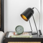 Lampe noire pour chevet|Lampes à poser|Lampe Avenue