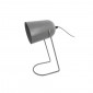 Lampe grise foncée pour chevet|Lampes à poser|Lampe Avenue