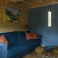 Suspension tube Quimera en cuivre|Suspensions|Lampe Avenue