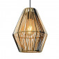 Suspension Tillis en papier naturel, blanc et noir|Suspensions|Lampe Avenue Suspension Tillis en papier naturel, blanc et noir|Suspensions|Lampe Avenue