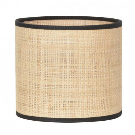 Abat-jour raphia cylindrique|Abat Jour|Lampe Avenue Abat-jour raphia cylindrique|Abat Jour|Lampe Avenue
