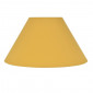 Abat-jour conique jaune moutarde|Abat Jour|Lampe Avenue