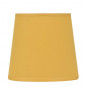 Abat-jour jaune moutarde rond conique|Abat Jour|Lampe Avenue Abat-jour jaune moutarde rond conique|Abat Jour|Lampe Avenue
