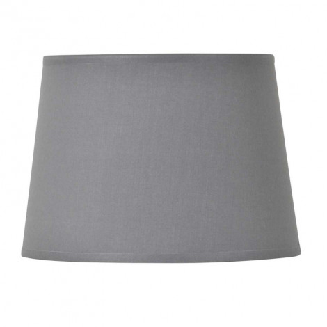 Abat-jour gris ardoise conique|Abat Jour|Lampe Avenue Abat-jour gris ardoise conique|Abat Jour|Lampe Avenue