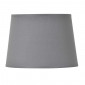 Abat-jour gris ardoise conique|Abat Jour|Lampe Avenue Abat-jour gris ardoise conique|Abat Jour|Lampe Avenue