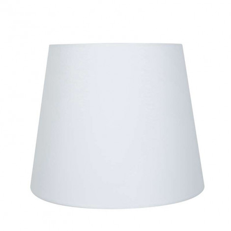 Abat-jour conique blanc - plusieurs dimensions|Abat Jour|Lampe Avenue