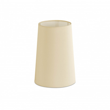 Abat-jour conique E27 ø165*240*ø130 beige|Abat Jour|Lampe Avenue Abat-jour conique E27 ø165*240*ø130 beige|Abat Jour|Lampe Avenue